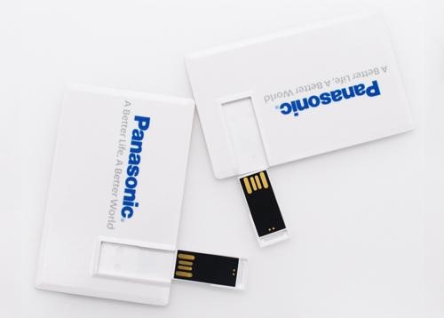 bussiness Card USB Flash